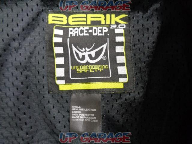 BERIK (Berwick)
BRK-RACE 2
Size: 48 equivalent-10