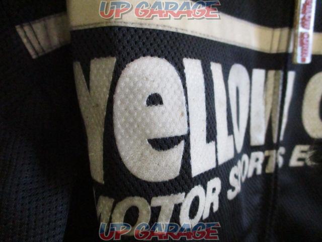 ◆ YeLLOW
CORN (yellow corn)
Mesh jacket
side L
No pad-02