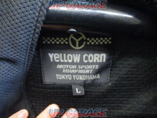 ◆ YeLLOW
CORN (yellow corn)
Mesh jacket
side L
No pad-05