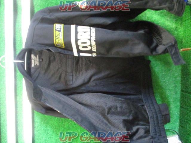 ◆ YeLLOW
CORN (yellow corn)
Mesh jacket
side L
No pad-06