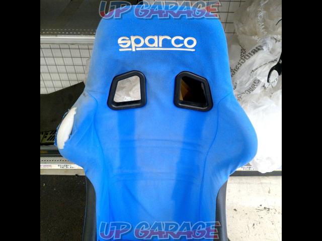 SPARCO SPRINT フルバケットシート-02