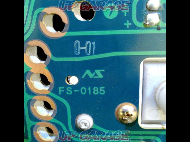 Pleiades
KK series Vivio genuine speedometer-06