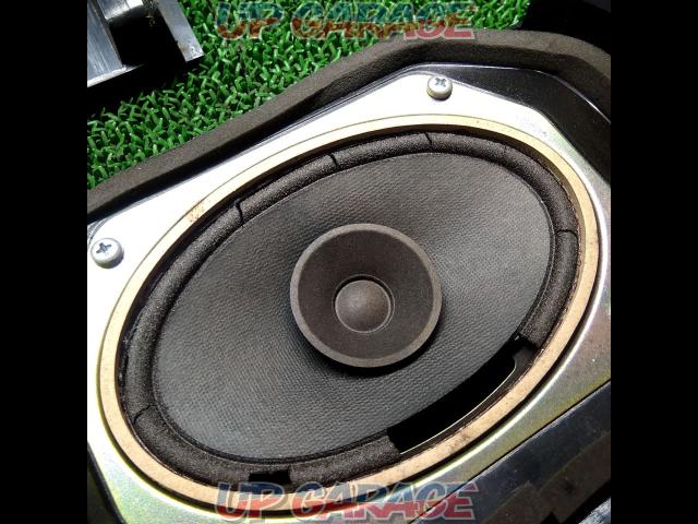  was price cut !!  NISSAN
R32
4 door genuine speakers
+
Bracket-04