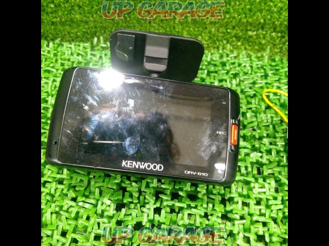 KENWOOD DRV-610 + CA-DR150-04