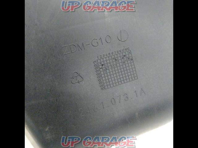 Ducati
999 SDUCATI
Genuine air cleaner box
[Price Cuts]-02