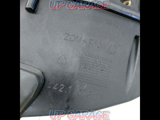 Ducati
999 SDUCATI
Genuine air cleaner box
[Price Cuts]-03