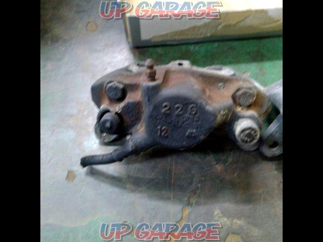 Toyota
Celica genuine front brake caliper
Please reduce the price based on overhaul.-03