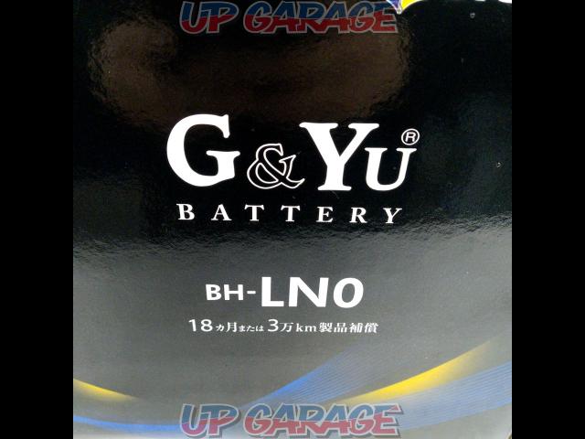 G & Yu
Battery
BH-LN0-02