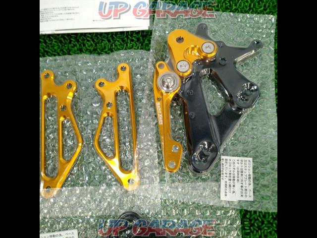 BABY
FACE
Performance step kit
CBR650F/R
CB650F/R
(’19-’23)Prices have been revised!!-04