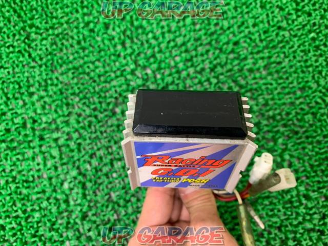 POSH (Posh)
Racing CDI Super Battle
Super JOG-Z(’93
'94)-05