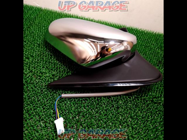  was price cut 
NISSAN
Foldable plated door mirror
Left only-05
