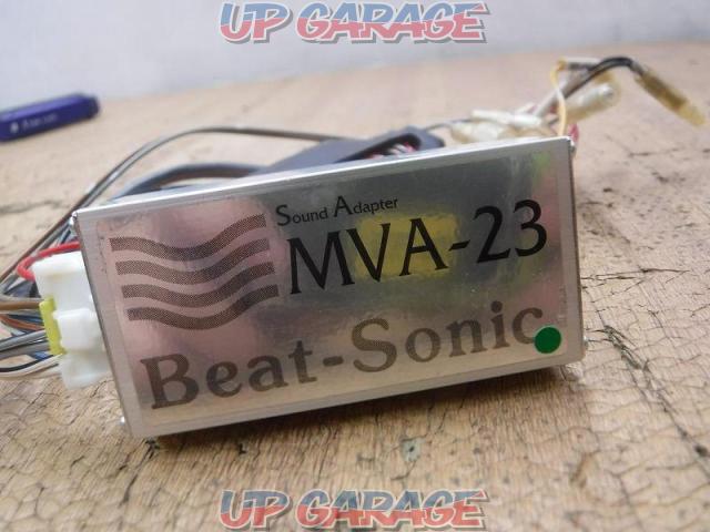 Beat-Sonic MVA-23 ナビ取替キット-02