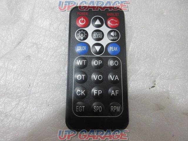 Autogauge
Remote
(W06561)-03