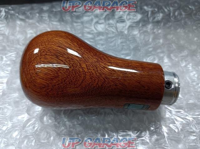 NARDI (Nardi)
Mahogany Wood
Shift knob-03