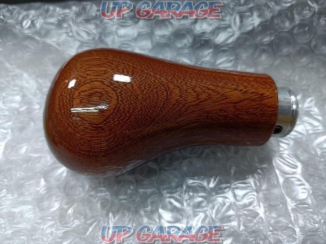 NARDI (Nardi)
Mahogany Wood
Shift knob-04