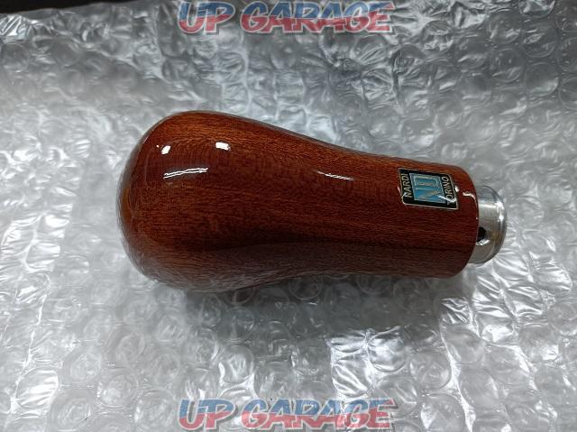 NARDI (Nardi)
Mahogany Wood
Shift knob-06