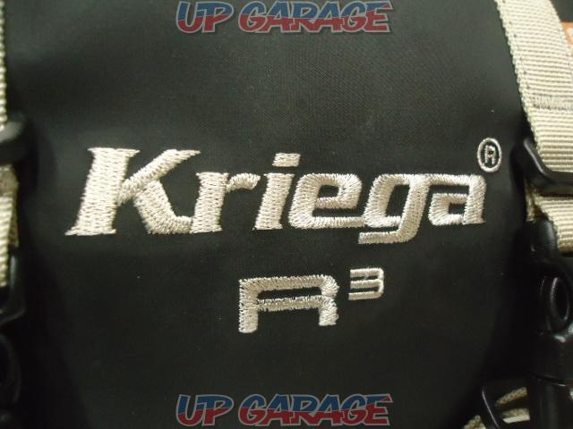Kriga R3 ウエストバッグ W06021-02