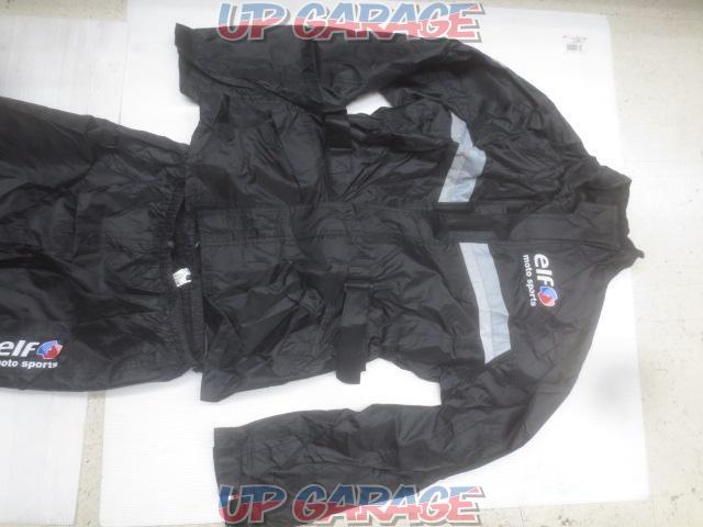 elf
MOTO
SPORTS
Nylon jacket + pants set
W06365-04