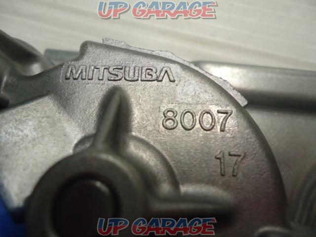 MITSUBA スバル XV GT7 純正リアワイパー モーター 本体のみ W06403-03