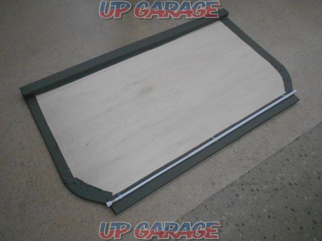 Unknown Manufacturer
Rear tray cover?-03