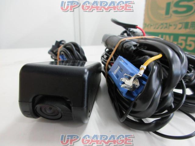 Toyota genuine
Camera-integrated drive recorder
DRT-H66A-05
