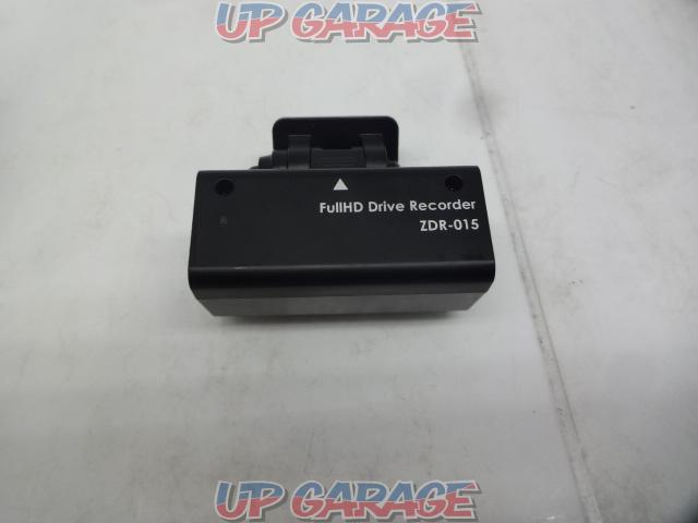 Wakeari
COMTEC
ZDR-015
Front and rear camera drive recorder
Made 2017-05