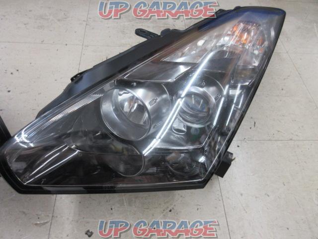 Nissan genuine
HID
Headlight
Right and left
GT-R / R35
The previous fiscal year]-04