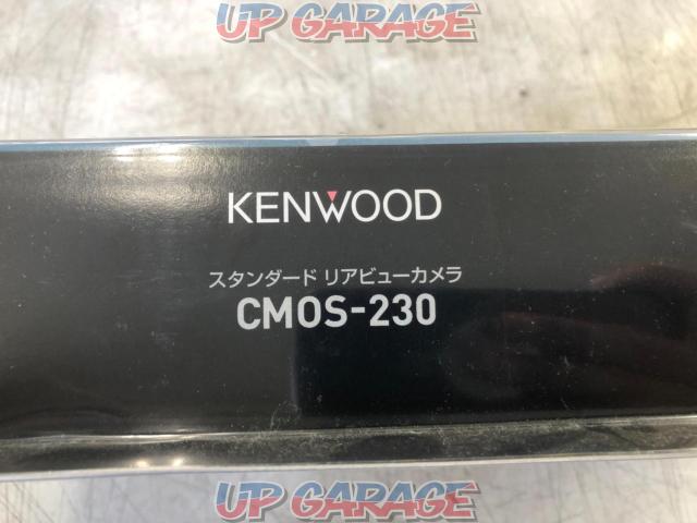 Price cut! KENWOOD
(CMOS-230)
standard view camera-02