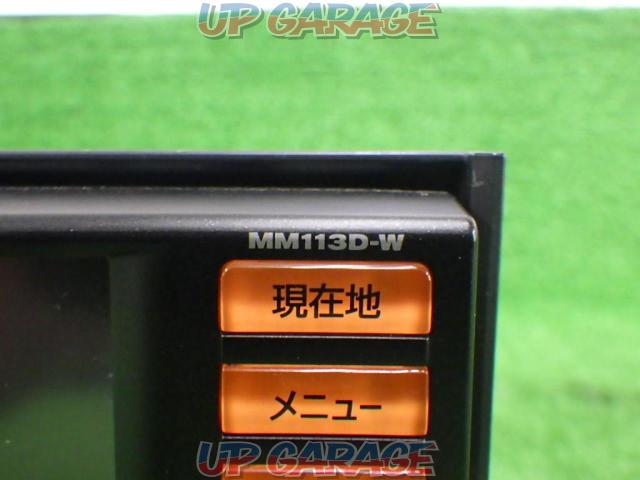 Nissan genuine (NISSAN) MM113D-W-04