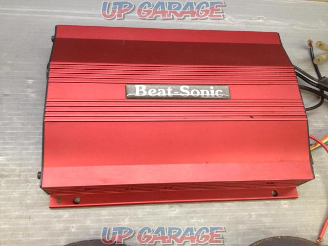 What's more, the price has been reduced!
Beat-Sonic
301CB
+
201CB-2 x 2
Double system-02