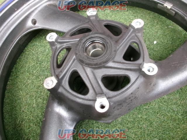 Riders YAMAHA
XJR1300 genuine front and rear wheels-05