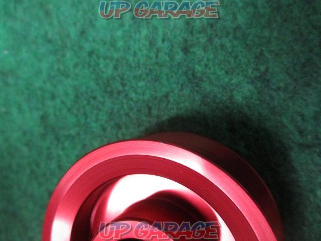 Pulley
Three-piece set
RX-8
For the previous fiscal year-04