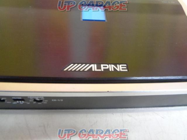 ALPINE(アルパイン) PDX-2.150 2006年モデル-08