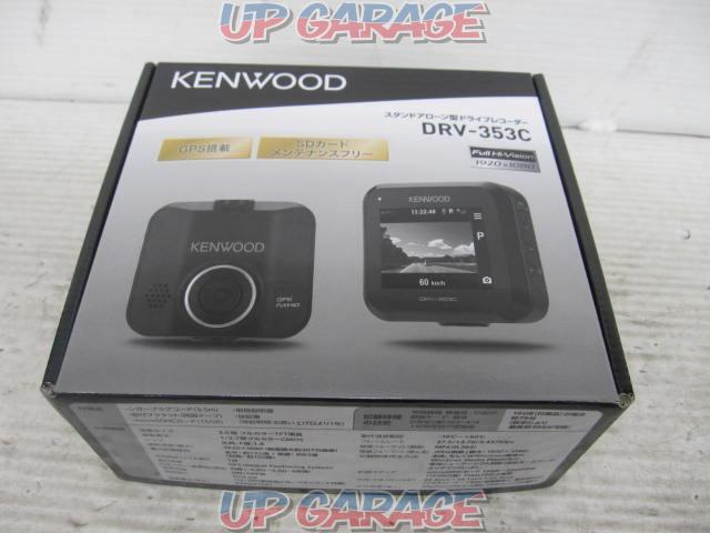 KENWOOD(ケンウッド) DRV-353C ☆コンパクト&安心機能 GPS搭載高画質録画☆-09