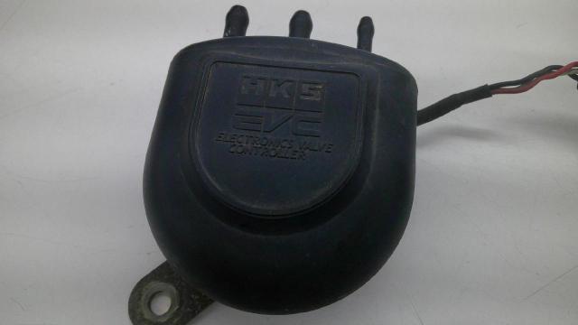 HKS (etch KS)
EVC
EZⅡ
Boost controller-03