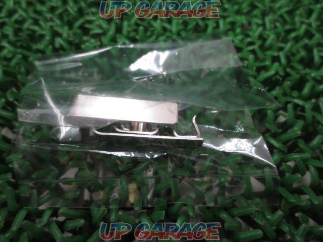 Unknown Manufacturer
rear rotor/pad set-07