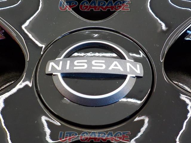 Nissan original (NISSAN)
AURA
(aura)
e-POWER
NISMO
(Nismo) Genuine
Alloy Wheels-08