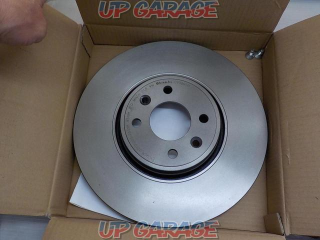 brembo
Disc rotor
Front
Renault/Grand Scenic-02