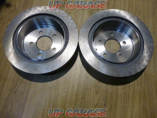  was price cut  manufacturer unknown
Rear
Disc rotor
R024
IS!!!-03