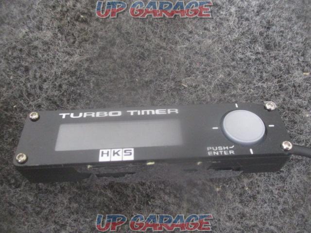 HKS TURBO TIMER PUSH START type0-02