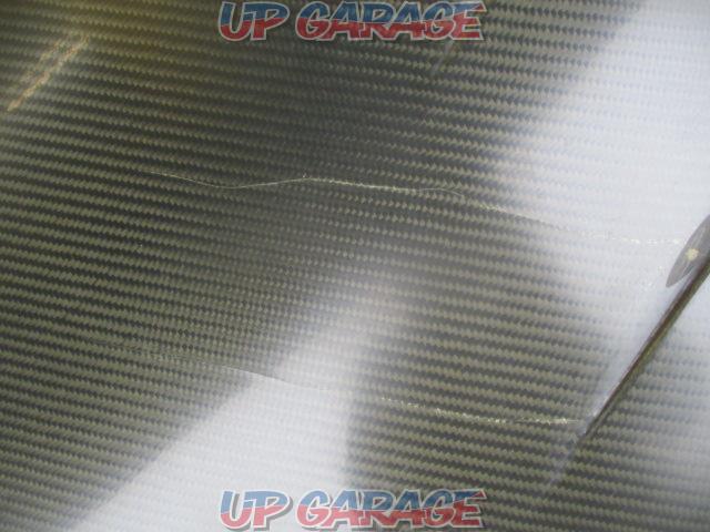 Unknown Manufacturer
With duct
Carbon bonnet *Because it is a large product, it cannot be shipped to private homes.-02