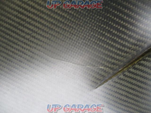 Unknown Manufacturer
With duct
Carbon bonnet *Because it is a large product, it cannot be shipped to private homes.-03