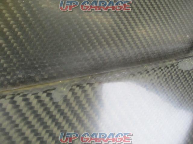 Unknown Manufacturer
With duct
Carbon bonnet *Because it is a large product, it cannot be shipped to private homes.-04