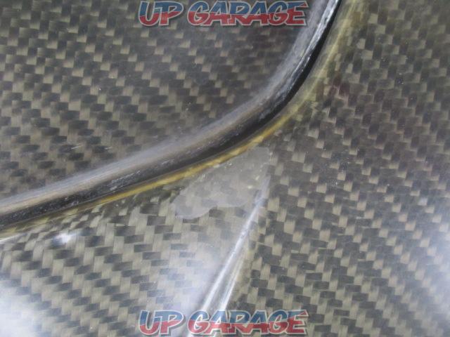 Unknown Manufacturer
With duct
Carbon bonnet *Because it is a large product, it cannot be shipped to private homes.-05