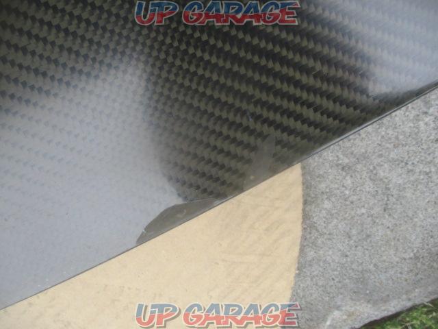 Unknown Manufacturer
With duct
Carbon bonnet *Because it is a large product, it cannot be shipped to private homes.-07