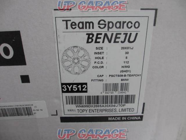  was price cut  TOPY (Topy)
TEAM
SPARCO (team
Sparco)
BENEJU
!!!-10