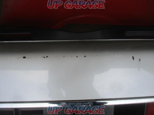 Reduced price Daihatsu genuine Tanto L375 early front bumper + fog included!!!-04