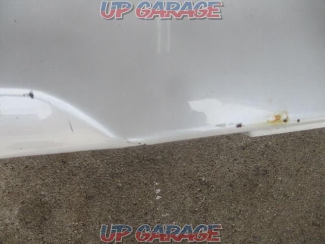 Reduced price Daihatsu genuine Tanto L375 early front bumper + fog included!!!-05