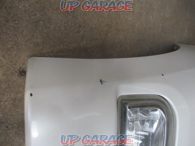 Reduced price Daihatsu genuine Tanto L375 early front bumper + fog included!!!-07