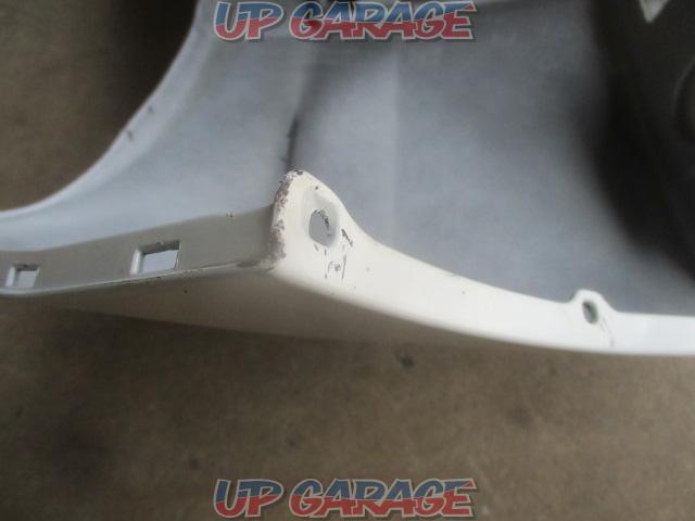 Reduced price Daihatsu genuine Tanto L375 early front bumper + fog included!!!-09